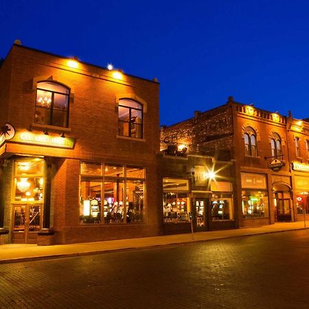 Celebrity Hotel Deadwood Luaran gambar