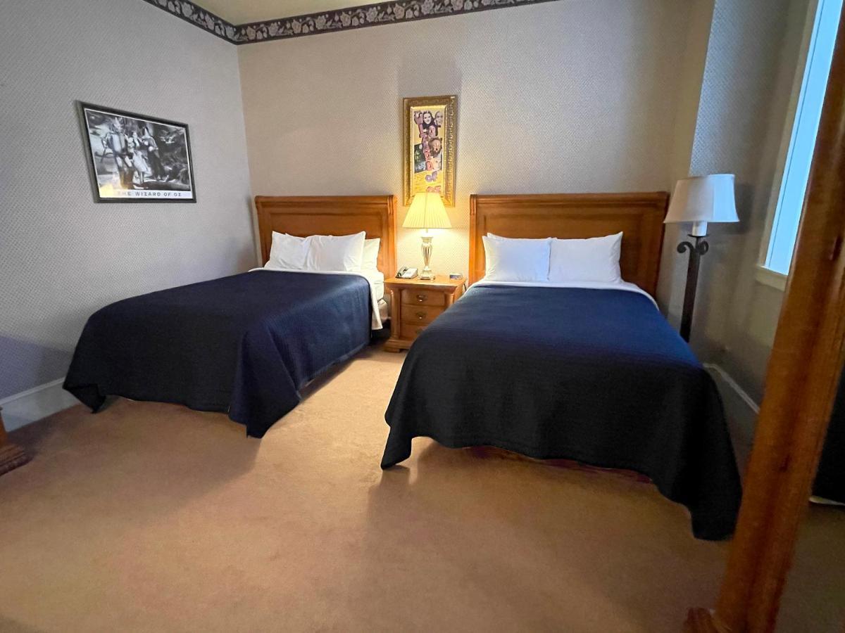 Celebrity Hotel Deadwood Luaran gambar
