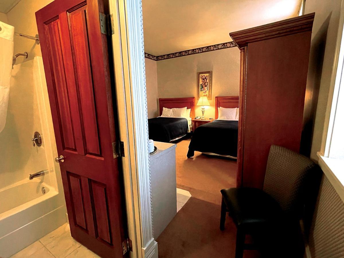 Celebrity Hotel Deadwood Luaran gambar
