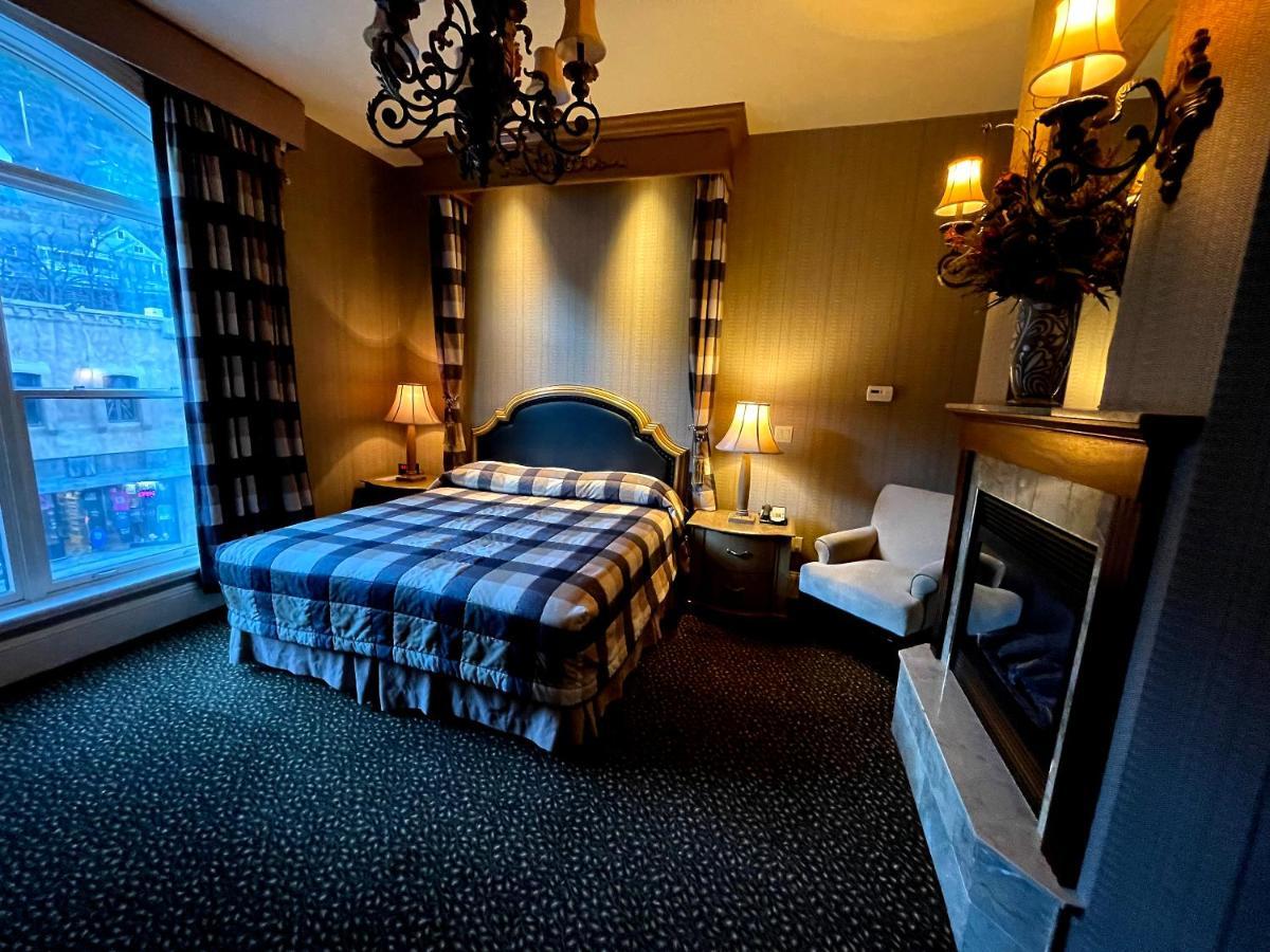 Celebrity Hotel Deadwood Luaran gambar