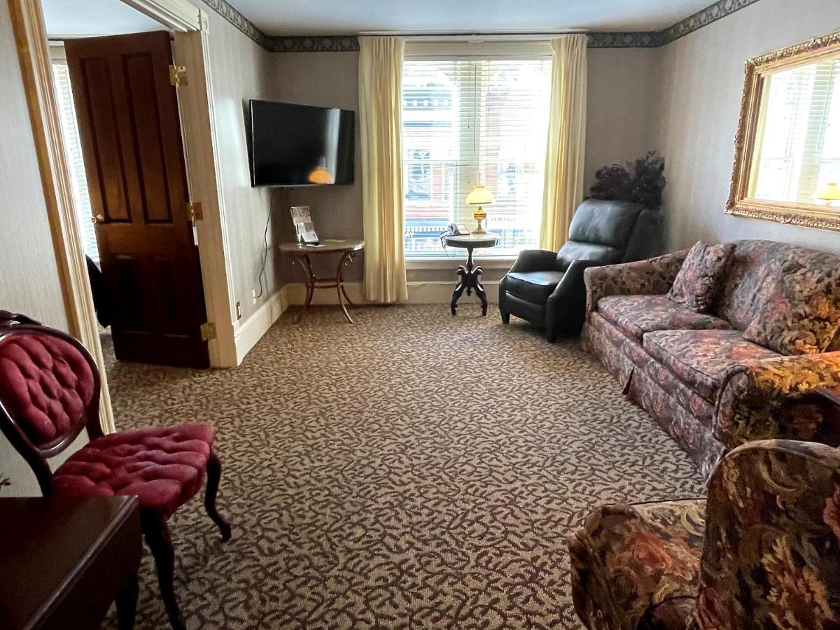 Celebrity Hotel Deadwood Luaran gambar