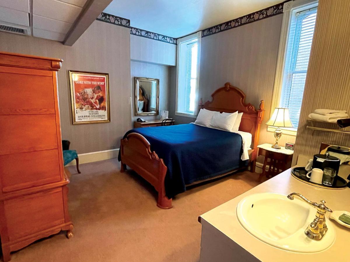 Celebrity Hotel Deadwood Luaran gambar