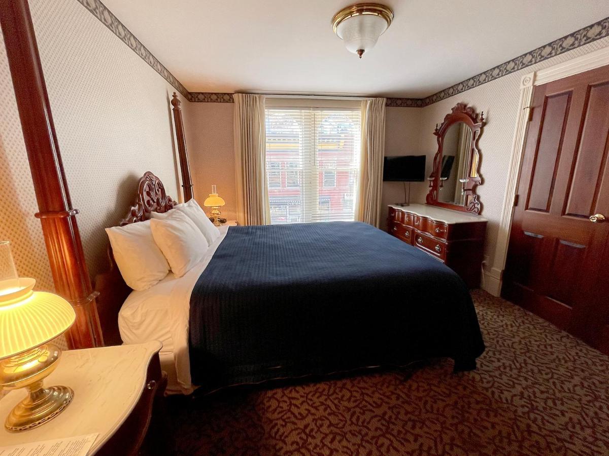 Celebrity Hotel Deadwood Luaran gambar