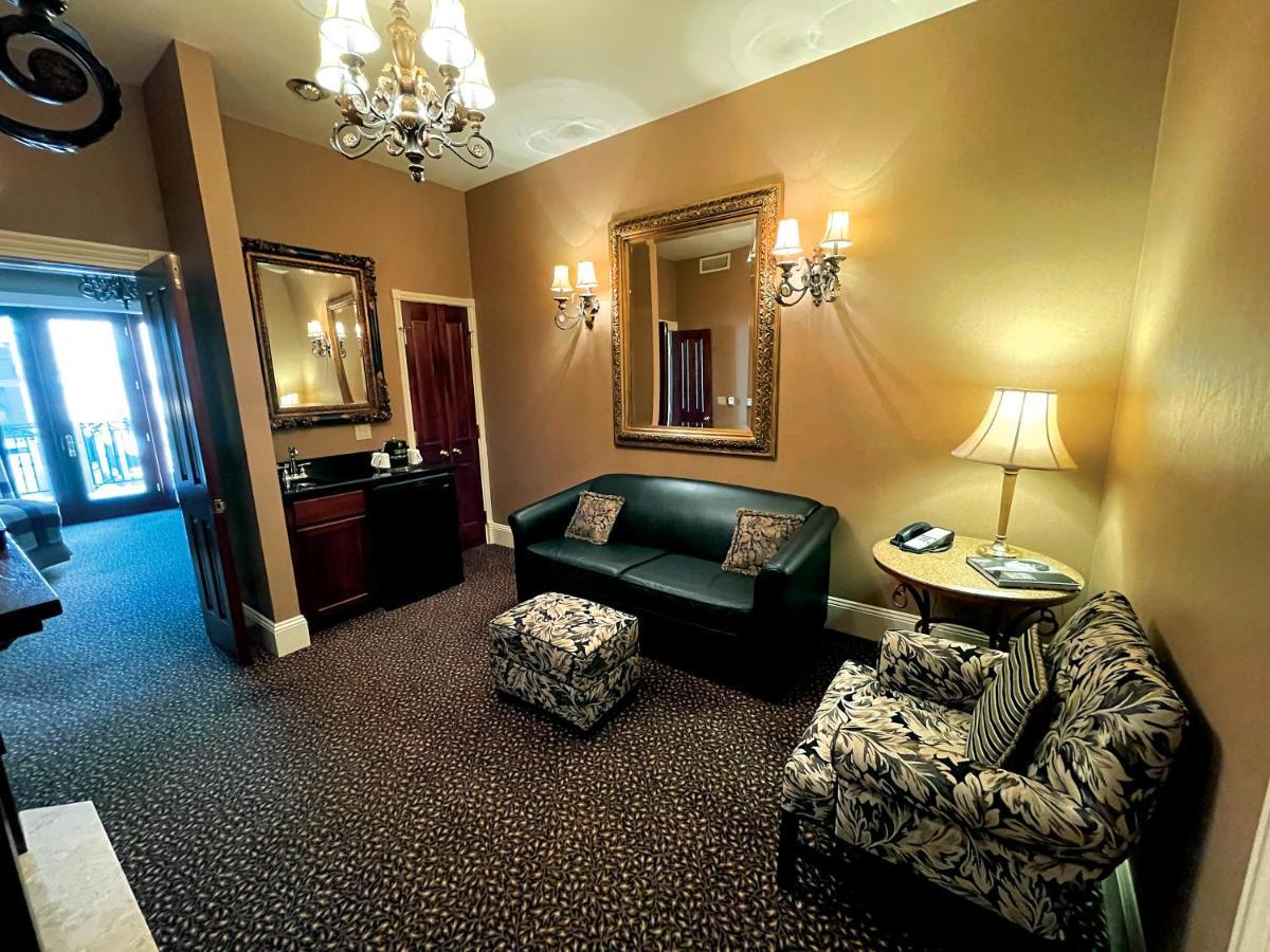 Celebrity Hotel Deadwood Luaran gambar